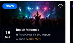 Beach Madness