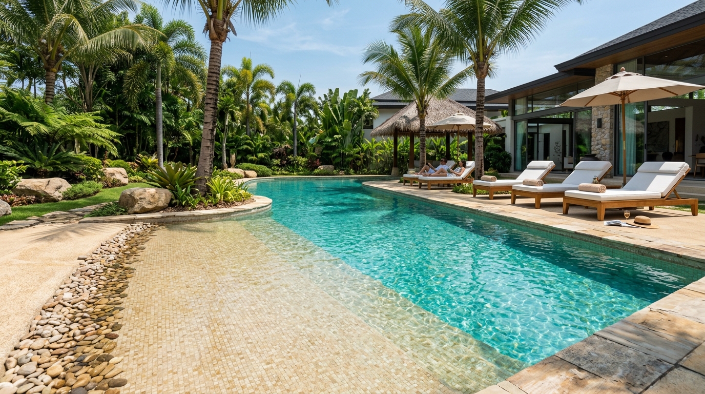 Modelo Beach Front